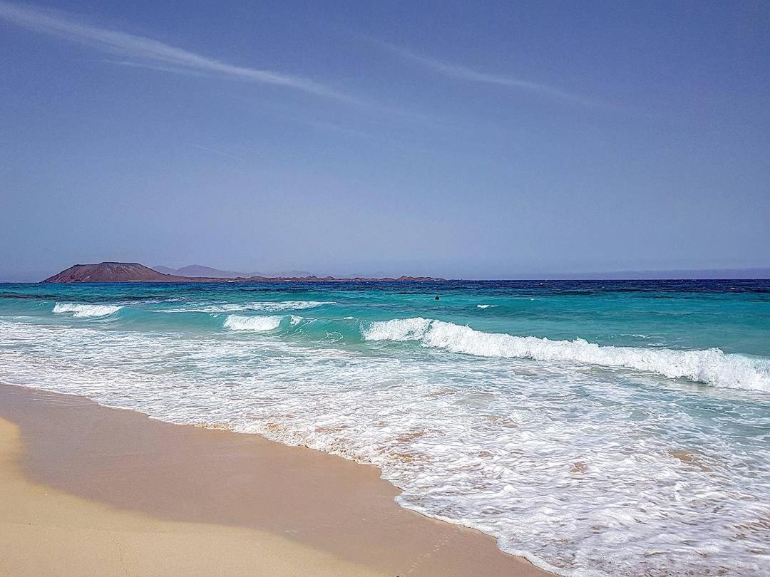 Case Fuerteventura Calle Bajo Amarillo 27-C コラレホ エクステリア 写真