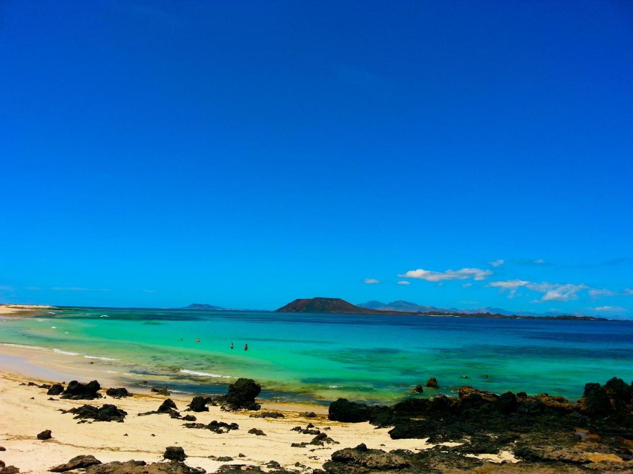 Case Fuerteventura Calle Bajo Amarillo 27-C コラレホ エクステリア 写真