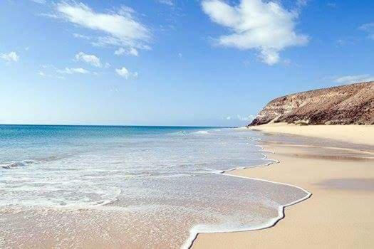 Case Fuerteventura Calle Bajo Amarillo 27-C コラレホ エクステリア 写真